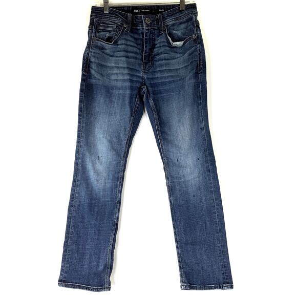 BKE Buckle Jack Straight Men's Jeans Size 30 x 30 - Picture 1 of 7